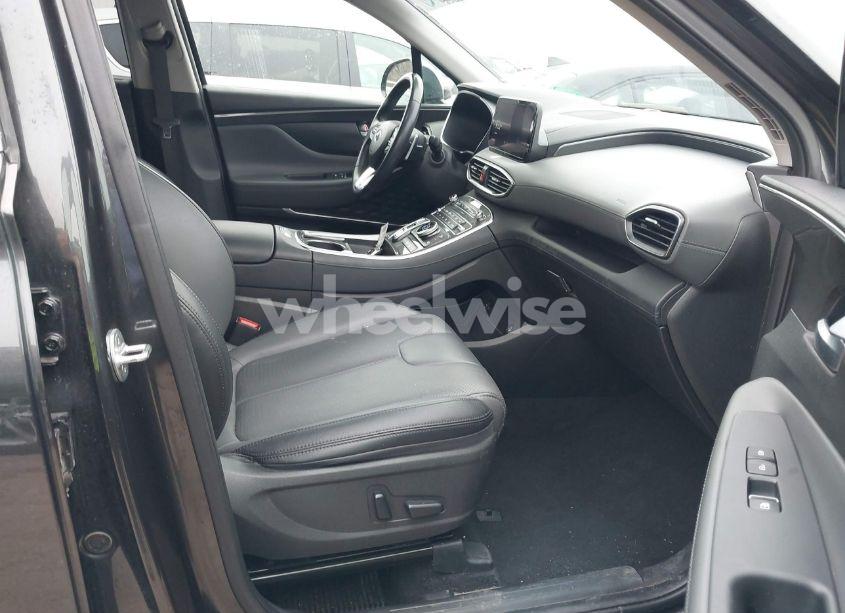 Photo 5 of 2023 Hyundai Santa FE SEL (VIN 5NMS3DAJ9PH532274)