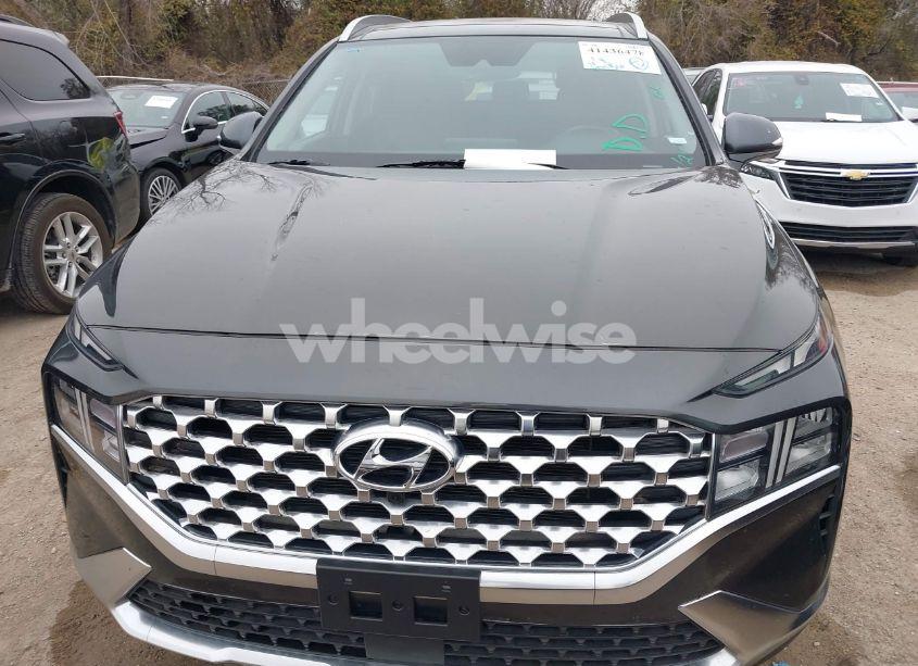 Photo 6 of 2023 Hyundai Santa FE SEL (VIN 5NMS3DAJ9PH532274)