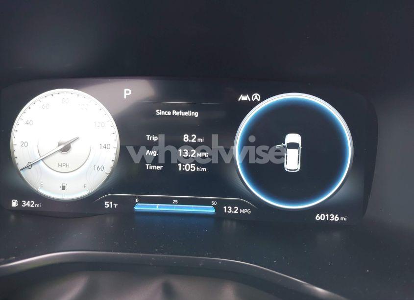 Photo 7 of 2023 Hyundai Santa FE SEL (VIN 5NMS3DAJ9PH532274)