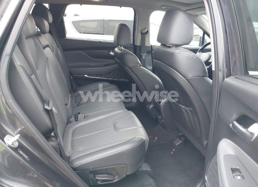 Photo 8 of 2023 Hyundai Santa FE SEL (VIN 5NMS3DAJ9PH532274)
