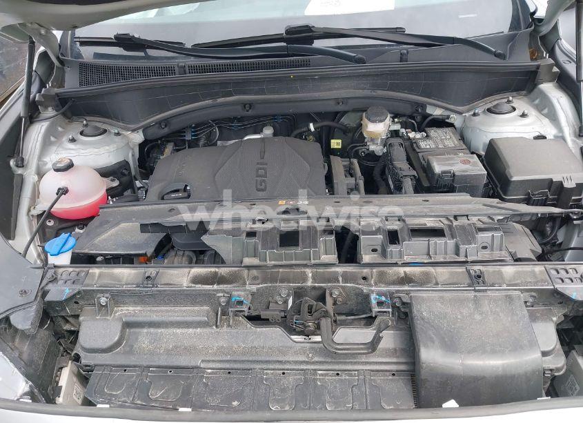 Photo 10 of 2023 Hyundai Santa FE SEL (VIN 5NMS3DAJ9PH615381)