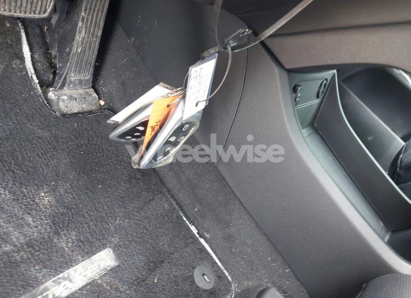 Photo 11 of 2023 Hyundai Santa FE SEL (VIN 5NMS3DAJ9PH615381)