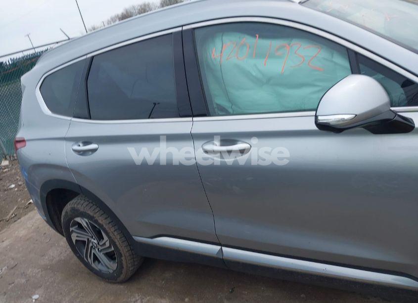 Photo 13 of 2023 Hyundai Santa FE SEL (VIN 5NMS3DAJ9PH615381)