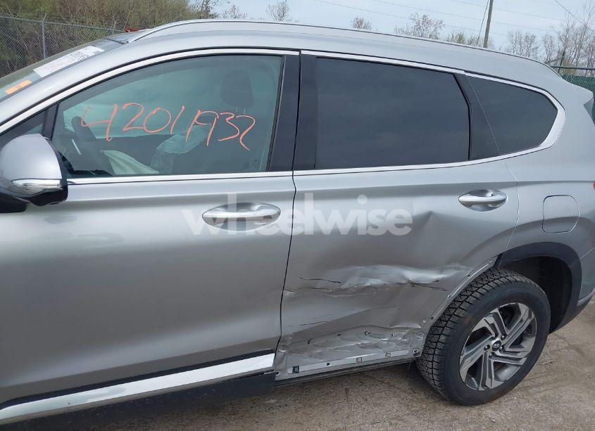 Photo 14 of 2023 Hyundai Santa FE SEL (VIN 5NMS3DAJ9PH615381)