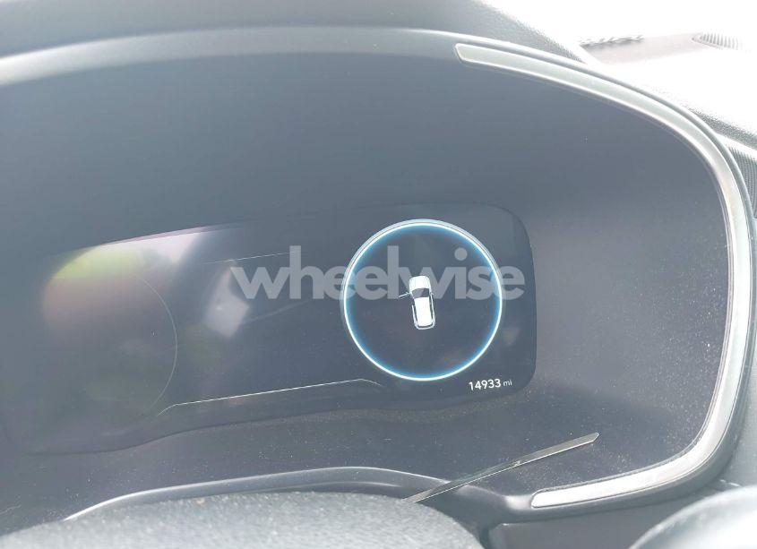 Photo 15 of 2023 Hyundai Santa FE SEL (VIN 5NMS3DAJ9PH615381)