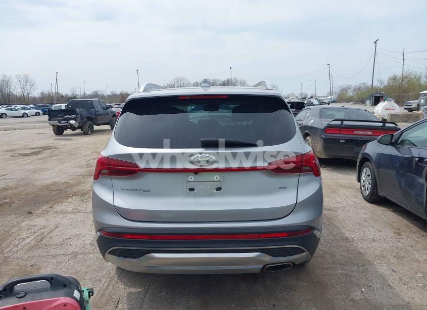 Photo 16 of 2023 Hyundai Santa FE SEL (VIN 5NMS3DAJ9PH615381)