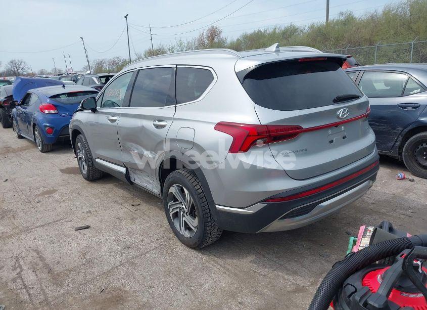 Photo 3 of 2023 Hyundai Santa FE SEL (VIN 5NMS3DAJ9PH615381)