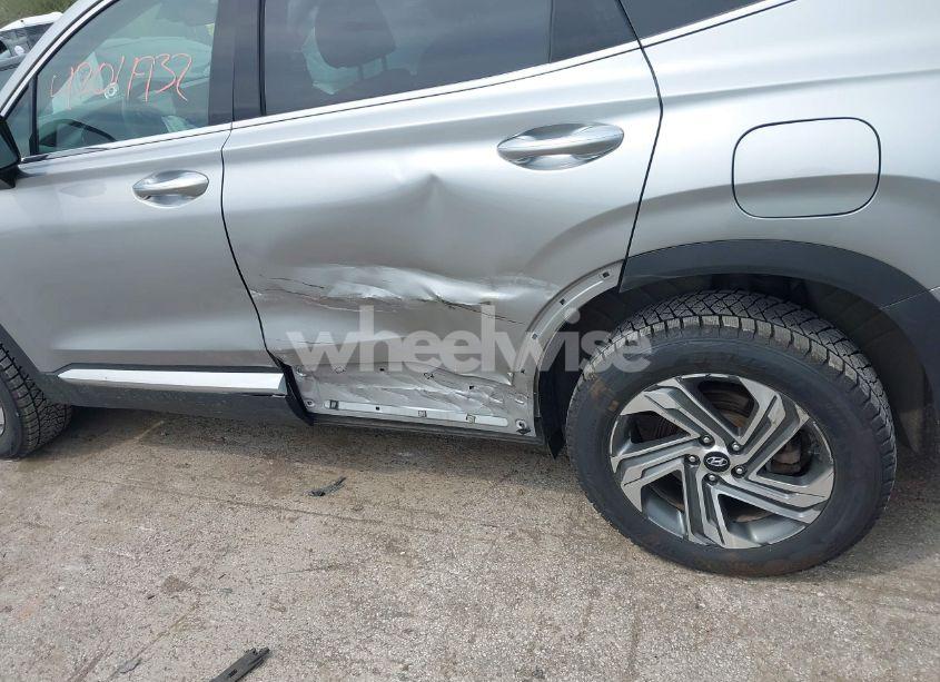 Photo 6 of 2023 Hyundai Santa FE SEL (VIN 5NMS3DAJ9PH615381)