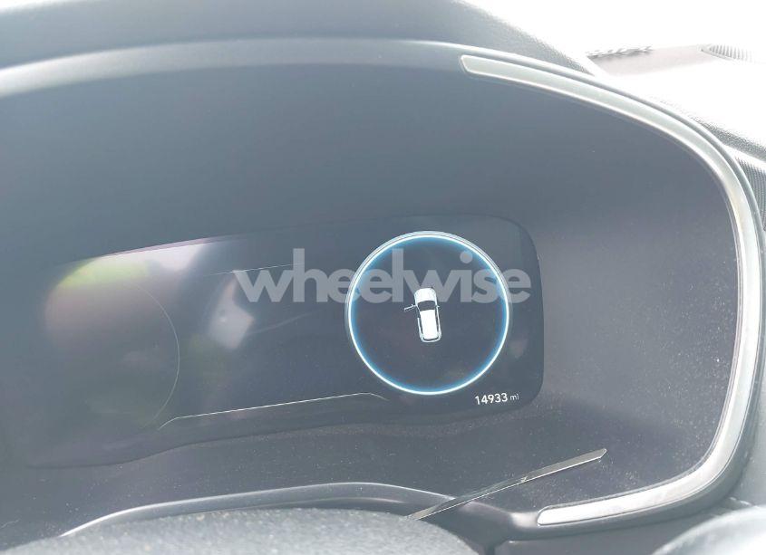 Photo 7 of 2023 Hyundai Santa FE SEL (VIN 5NMS3DAJ9PH615381)