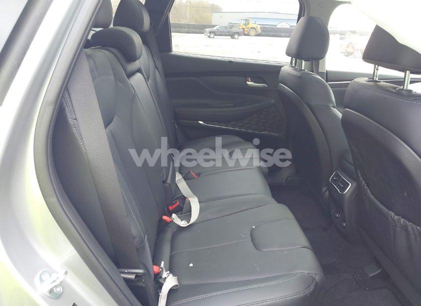 Photo 8 of 2023 Hyundai Santa FE SEL (VIN 5NMS3DAJ9PH615381)
