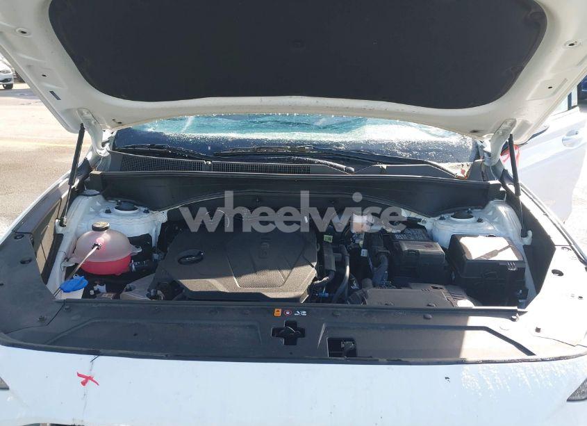Photo 10 of 2023 Hyundai Santa FE SEL (VIN 5NMS3DAJ9PH637557)