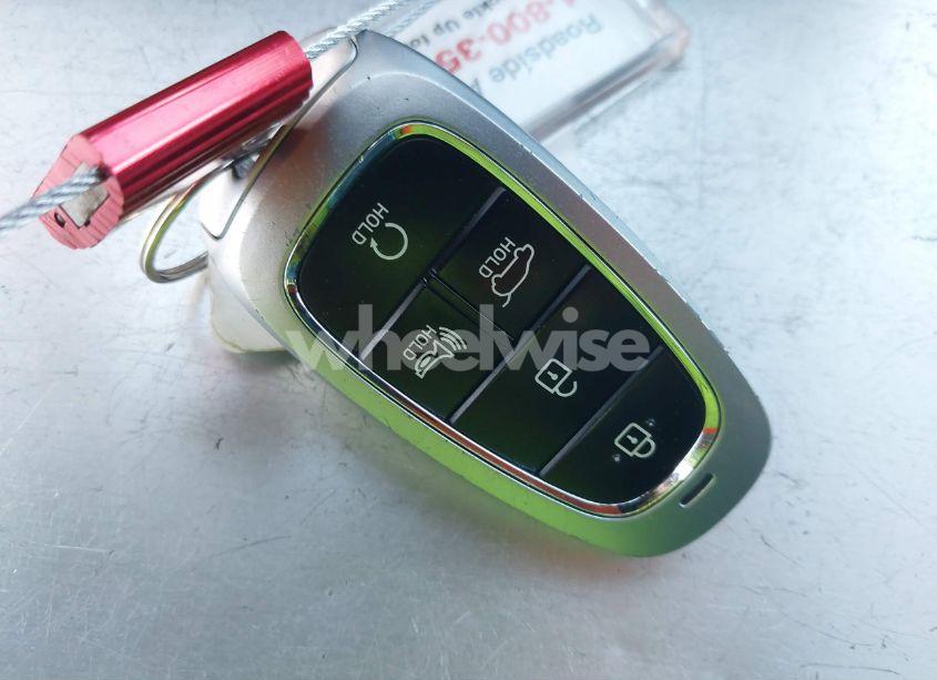 Photo 11 of 2023 Hyundai Santa FE SEL (VIN 5NMS3DAJ9PH637557)