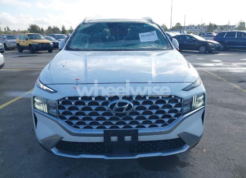 Photo 12 of 2023 Hyundai Santa FE SEL (VIN 5NMS3DAJ9PH637557)