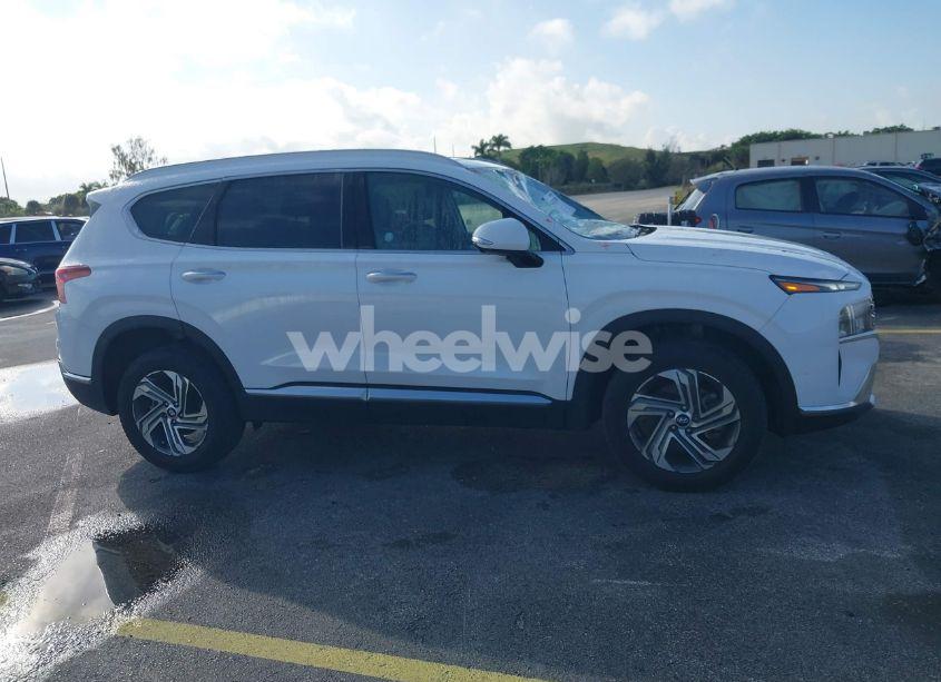 Photo 13 of 2023 Hyundai Santa FE SEL (VIN 5NMS3DAJ9PH637557)