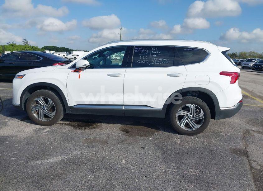 Photo 14 of 2023 Hyundai Santa FE SEL (VIN 5NMS3DAJ9PH637557)