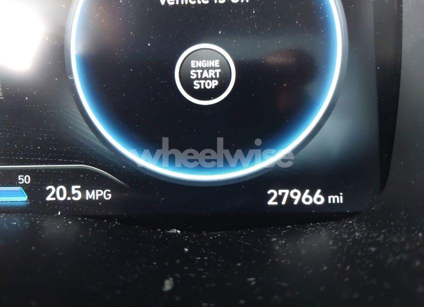 Photo 15 of 2023 Hyundai Santa FE SEL (VIN 5NMS3DAJ9PH637557)