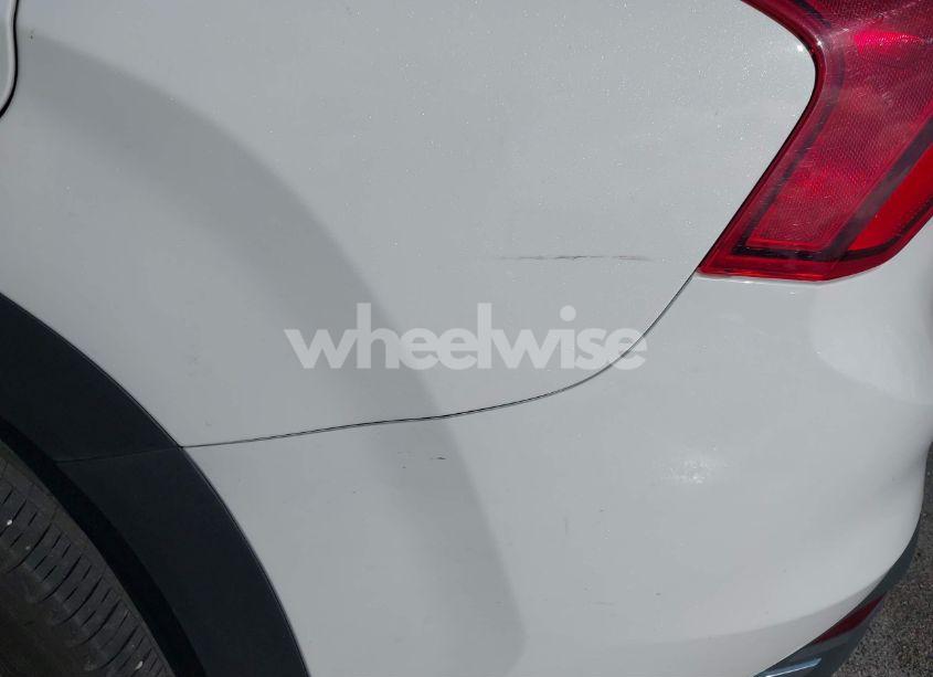 Photo 19 of 2023 Hyundai Santa FE SEL (VIN 5NMS3DAJ9PH637557)