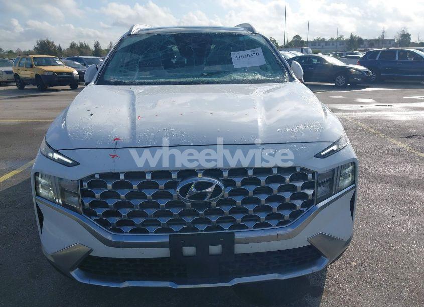 Photo 6 of 2023 Hyundai Santa FE SEL (VIN 5NMS3DAJ9PH637557)