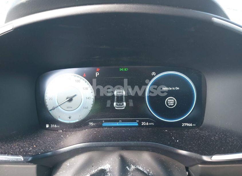 Photo 7 of 2023 Hyundai Santa FE SEL (VIN 5NMS3DAJ9PH637557)