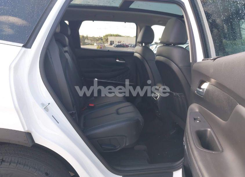 Photo 8 of 2023 Hyundai Santa FE SEL (VIN 5NMS3DAJ9PH637557)