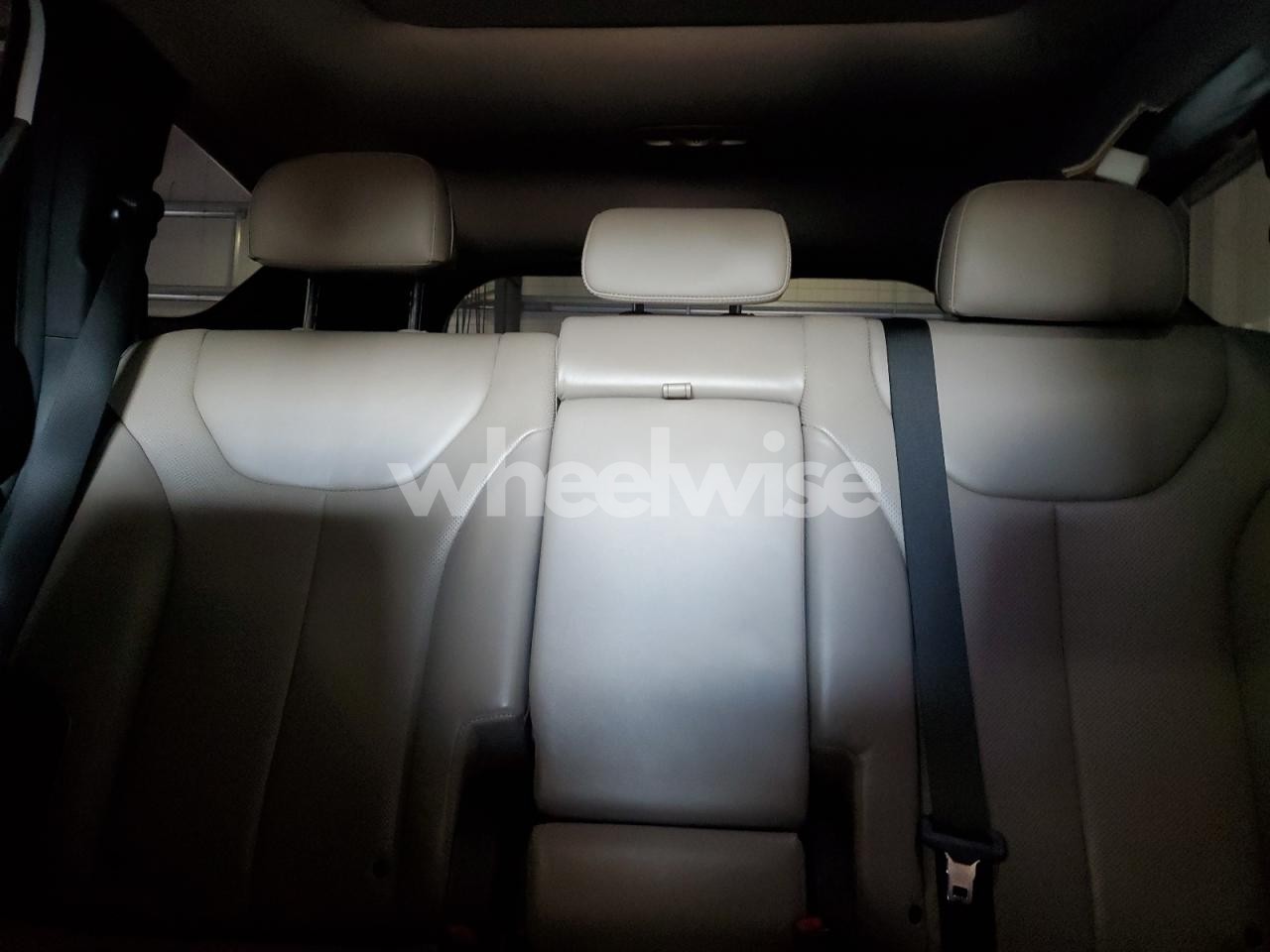 Photo 10 of 2021 HYUNDAI SANTA FE SEL (VIN 5NMS3DAJXMH346982)