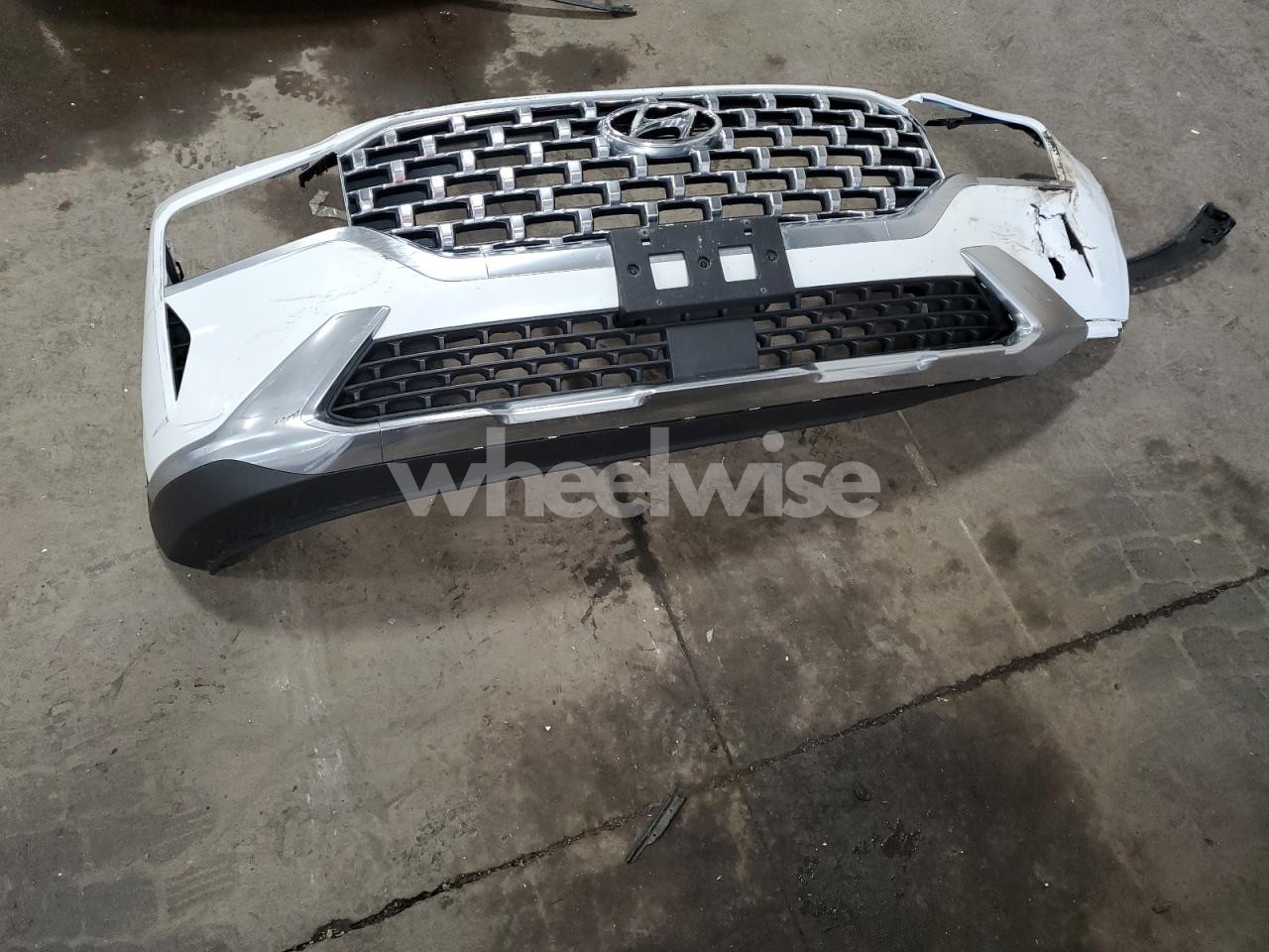 Photo 13 of 2021 HYUNDAI SANTA FE SEL (VIN 5NMS3DAJXMH346982)