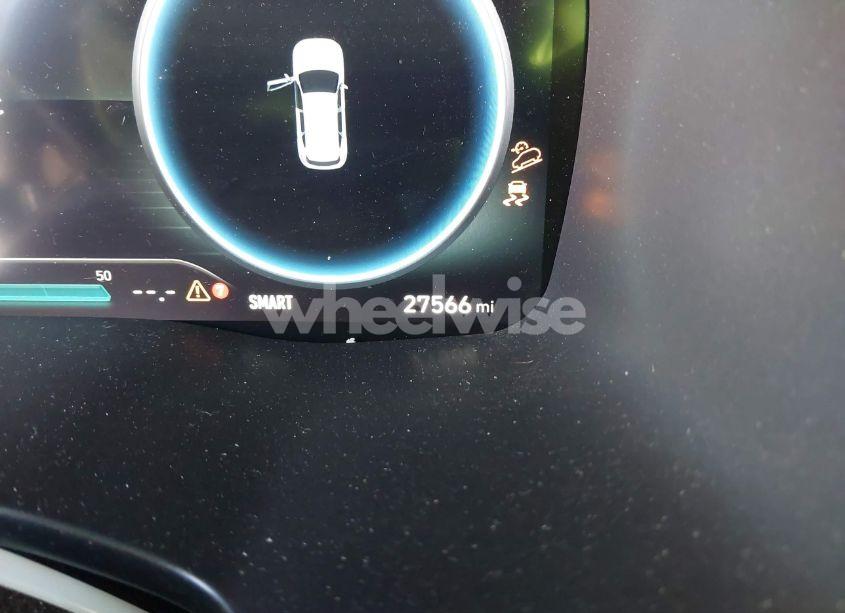 Photo 7 of 2021 Hyundai Santa FE SEL (VIN 5NMS3DAJXMH352412)