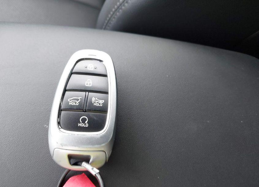 Photo 11 of 2023 Hyundai Santa FE SEL (VIN 5NMS3DAJXPH531442)