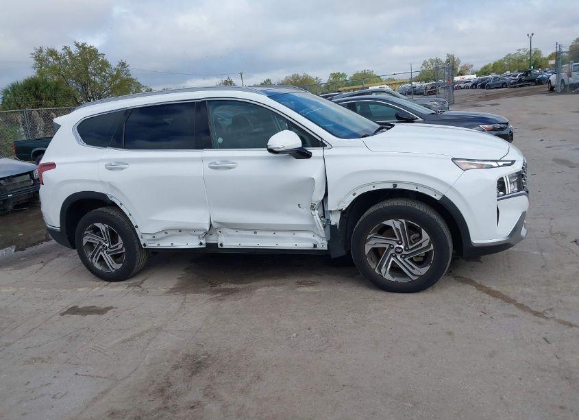 Photo 13 of 2023 Hyundai Santa FE SEL (VIN 5NMS3DAJXPH531442)