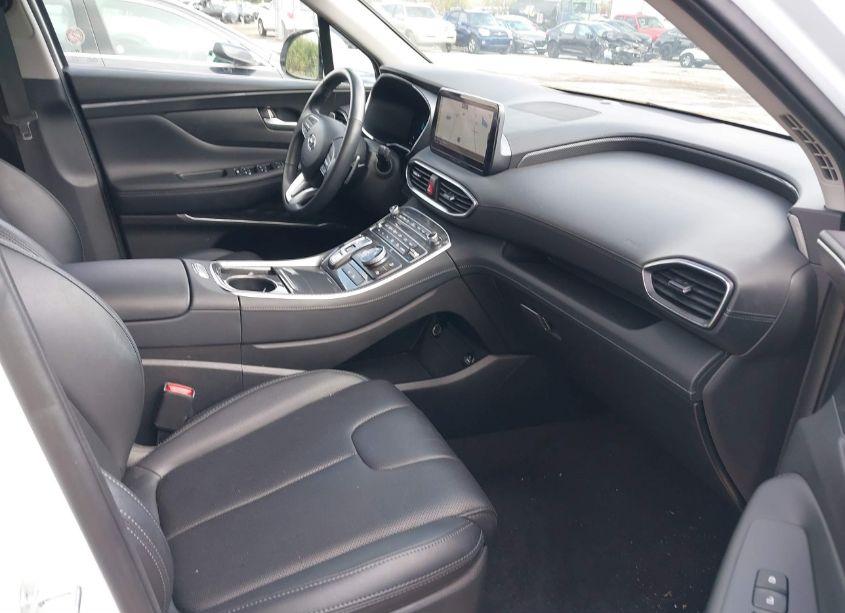 Photo 5 of 2023 Hyundai Santa FE SEL (VIN 5NMS3DAJXPH531442)