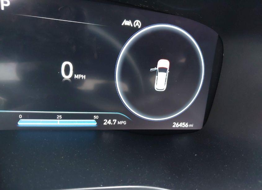 Photo 7 of 2023 Hyundai Santa FE SEL (VIN 5NMS3DAJXPH531442)