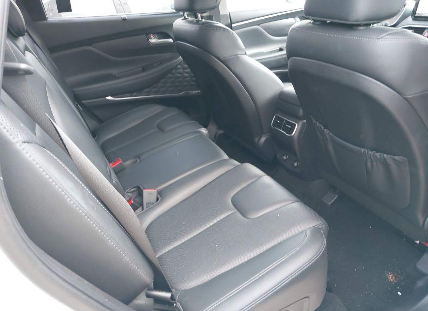 Photo 8 of 2023 Hyundai Santa FE SEL (VIN 5NMS3DAJXPH531442)