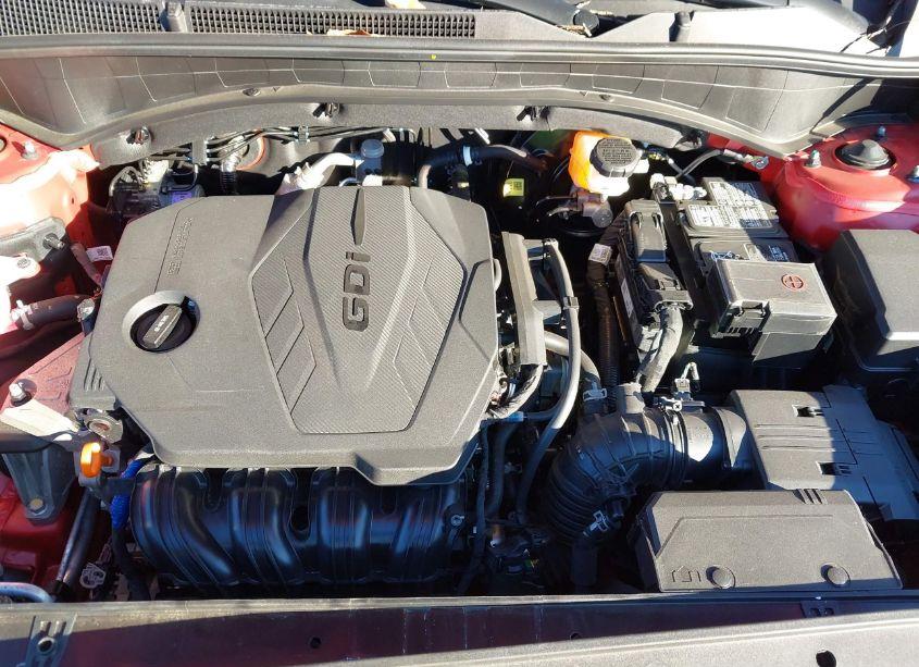 Photo 10 of 2023 Hyundai Santa FE SEL (VIN 5NMS3DAJXPH534387)