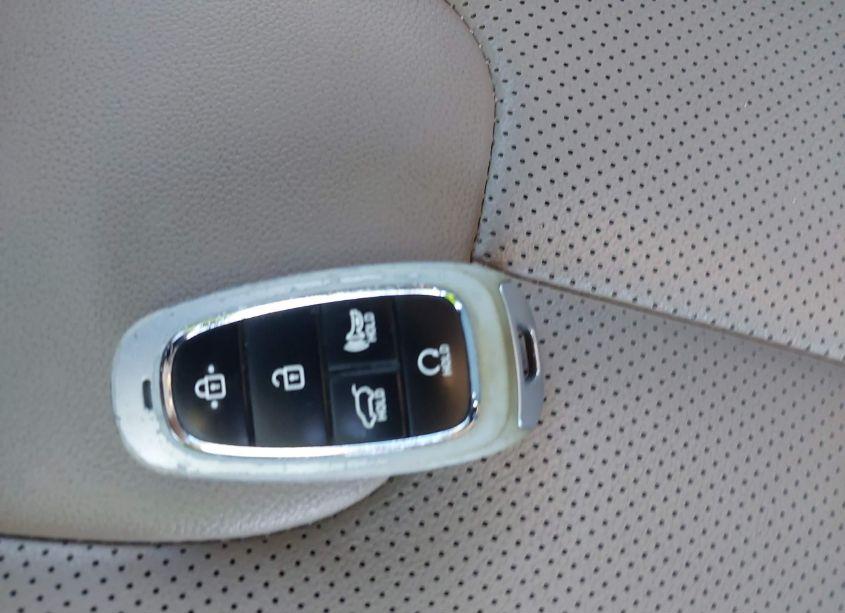 Photo 11 of 2023 Hyundai Santa FE SEL (VIN 5NMS3DAJXPH534387)