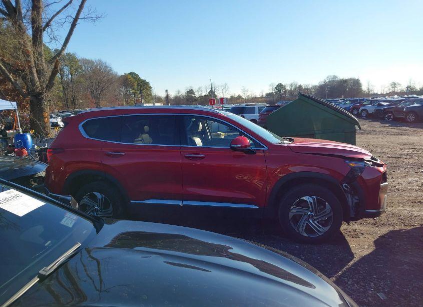 Photo 13 of 2023 Hyundai Santa FE SEL (VIN 5NMS3DAJXPH534387)