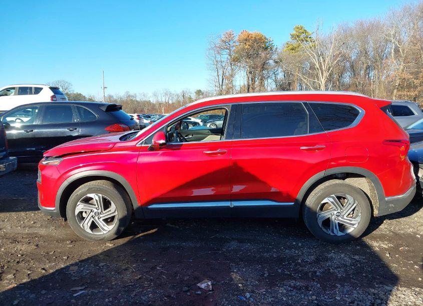 Photo 14 of 2023 Hyundai Santa FE SEL (VIN 5NMS3DAJXPH534387)