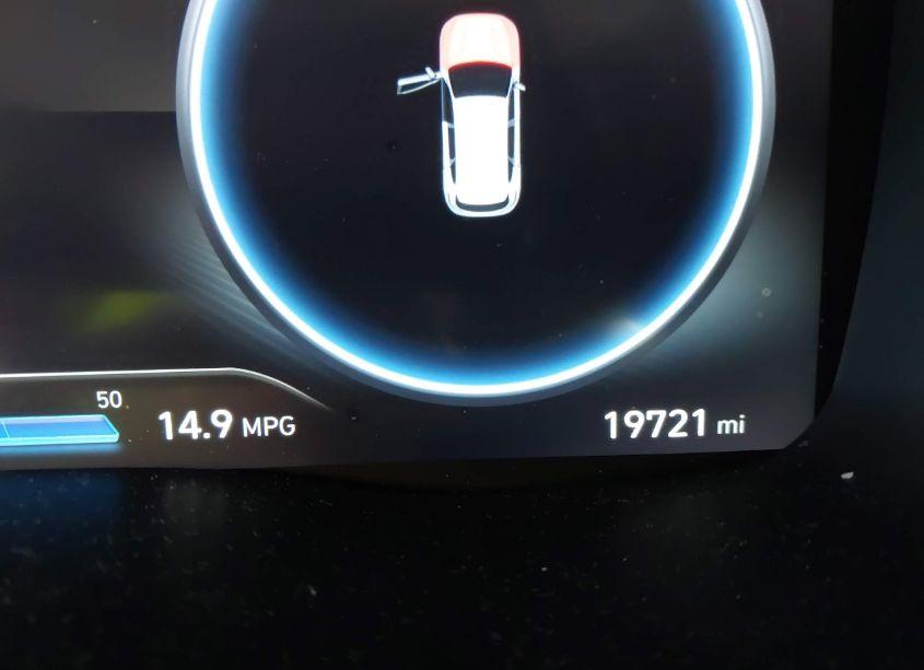 Photo 15 of 2023 Hyundai Santa FE SEL (VIN 5NMS3DAJXPH534387)