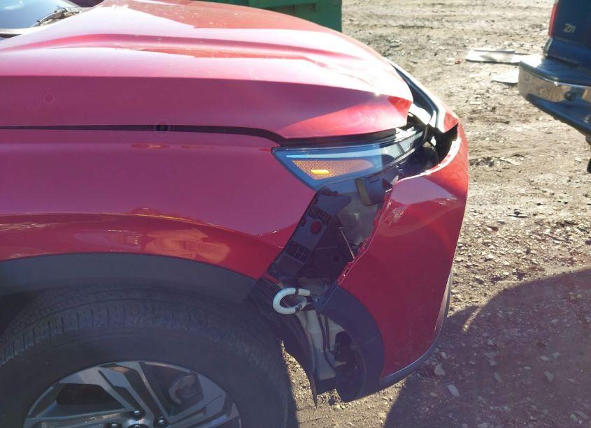 Photo 17 of 2023 Hyundai Santa FE SEL (VIN 5NMS3DAJXPH534387)