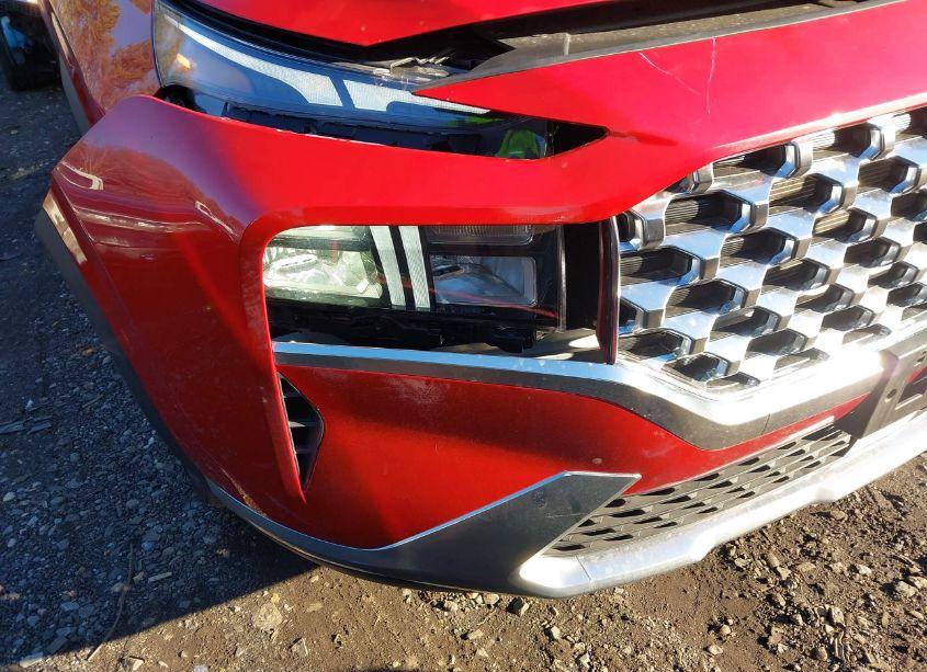 Photo 18 of 2023 Hyundai Santa FE SEL (VIN 5NMS3DAJXPH534387)