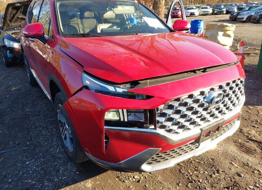 Photo 6 of 2023 Hyundai Santa FE SEL (VIN 5NMS3DAJXPH534387)