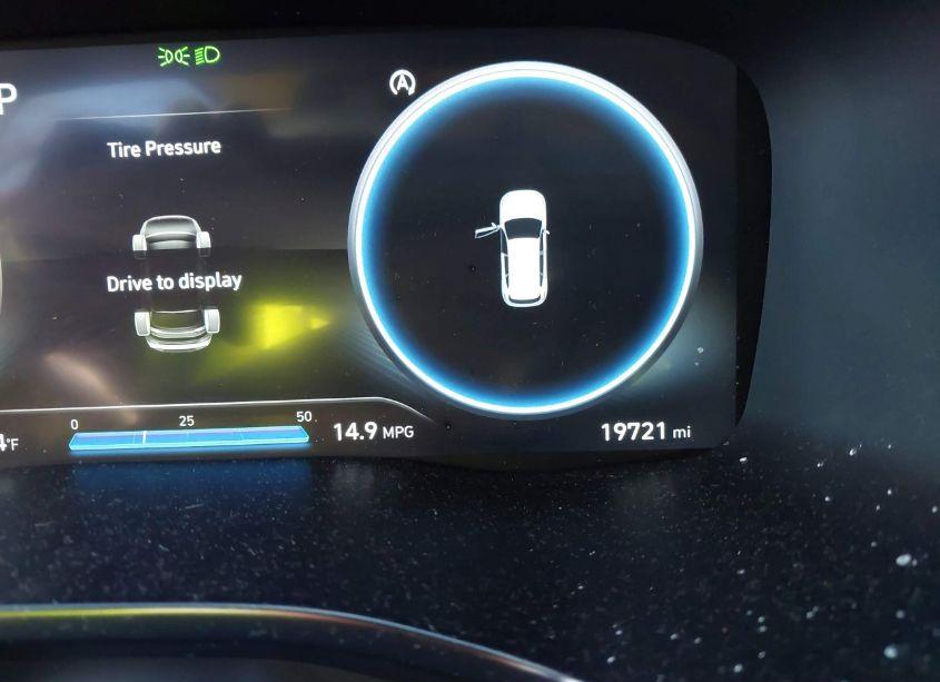 Photo 7 of 2023 Hyundai Santa FE SEL (VIN 5NMS3DAJXPH534387)