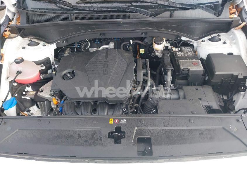 Photo 10 of 2023 Hyundai Santa FE SEL (VIN 5NMS3DAJXPH606222)