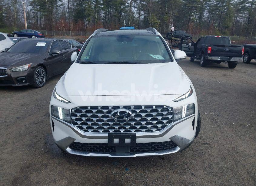 Photo 12 of 2023 Hyundai Santa FE SEL (VIN 5NMS3DAJXPH606222)
