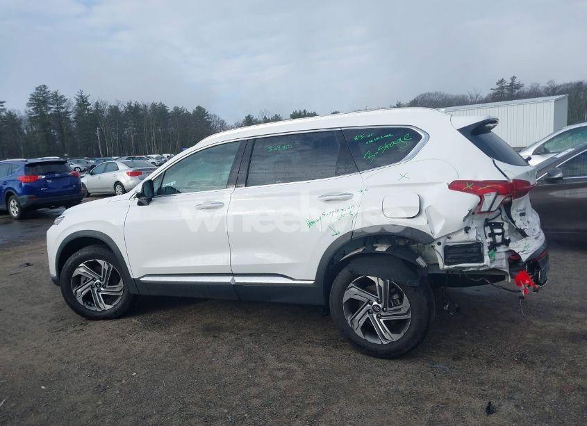 Photo 14 of 2023 Hyundai Santa FE SEL (VIN 5NMS3DAJXPH606222)