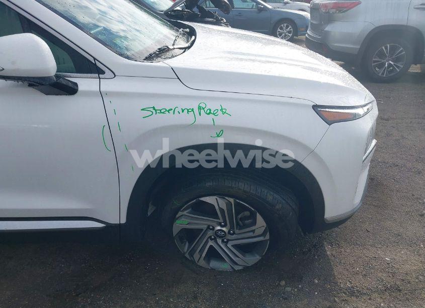 Photo 18 of 2023 Hyundai Santa FE SEL (VIN 5NMS3DAJXPH606222)
