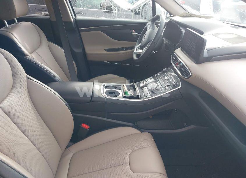 Photo 5 of 2023 Hyundai Santa FE SEL (VIN 5NMS3DAJXPH606222)