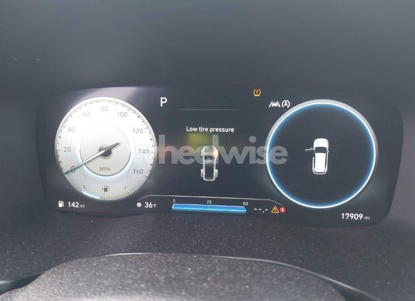 Photo 7 of 2023 Hyundai Santa FE SEL (VIN 5NMS3DAJXPH606222)