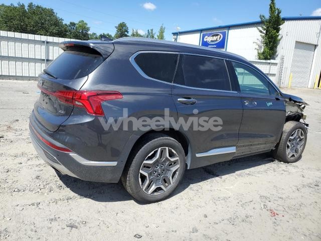 2023 HYUNDAI SANTA FE LIMITED (VIN 5NMS44AL0PH567753) main photo