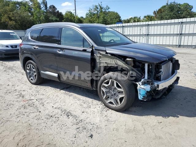 Photo 11 of 2023 HYUNDAI SANTA FE LIMITED (VIN 5NMS44AL0PH567753)