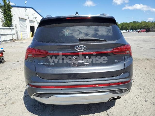 Photo 12 of 2023 HYUNDAI SANTA FE LIMITED (VIN 5NMS44AL0PH567753)